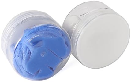 260g White Blue Mold Making Silicone Putty Molding RTV Food Safe Sugarcraft Rubber