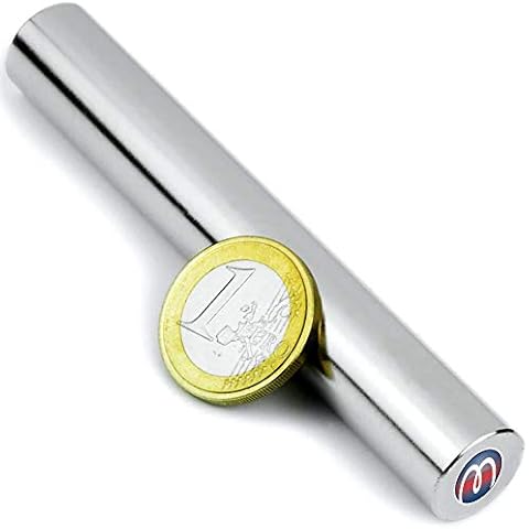 15 x 100 mm Neodymium Cylinder Magnet Cover