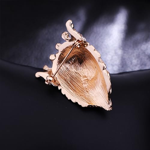 Image of Lion Vintage Men Brooch Pins for Suits Pin Women Brooch Pin Animal Lapel Pin Safety Pin Punk Suit Tie Pin Husband Boyfriend for Valentine's Day Anniversary Birthday Gifts