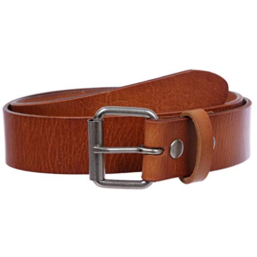 Ceinture vintage en cuir véritable femme pour ajuster vos pantalons