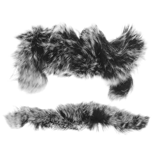 Outanaya 1 Pair Bowstring Vibration Absorber for Vise Stabilizer Stabilizer Part