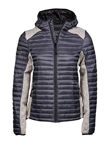 Doudoune anorak femme coupe-vent contre le froid humide