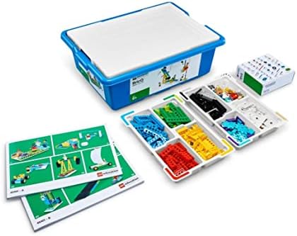 LEGO Education BricQ Movimiento Esencial 45401