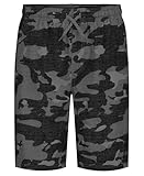 Under Armour Boys 4-Way Stretch Pull-on Tech Shorts, Moisture Wicking, Side Hand Pockets, Outdoor Collection