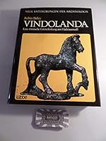 On Hadrian's Wall; Vindolanda: Roman fort and settlement. 3785702094 Book Cover