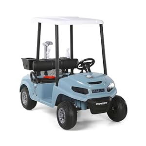 Dynacraft 24V Unisex Kids Golf Cart