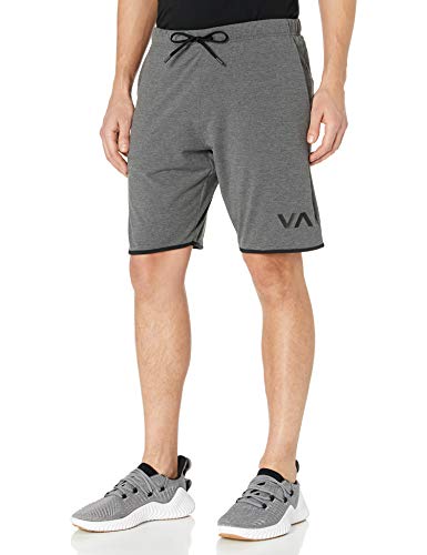 RVCA Sport Sport Iii 20" Short Grey Medium