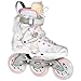 PS Next 100 Skates Marble Pink 10.0 - 11.0 (42-43)