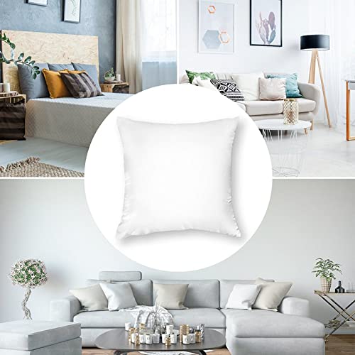 Ocean Swirls Marble Ripples Blue Throw Pillow Covers 18X18 Pillow Case Farmhouse Pillow Cover Square Cushion For Living Room Couch Sofa Bed Home Outdoor Indoor Decorative Set Of 2 #TOP5