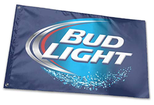 Light beer Flag Banner 3x5 Feet Man Cave Party