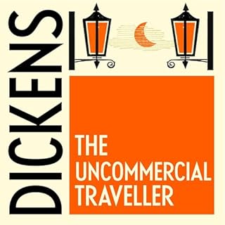 The Uncommercial Traveller cover art