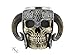 Produktbild Nemesis Now Viking Skull Unisex Bierkrug Standard Polyresin Gothic, Totenköpfe, Wikinger