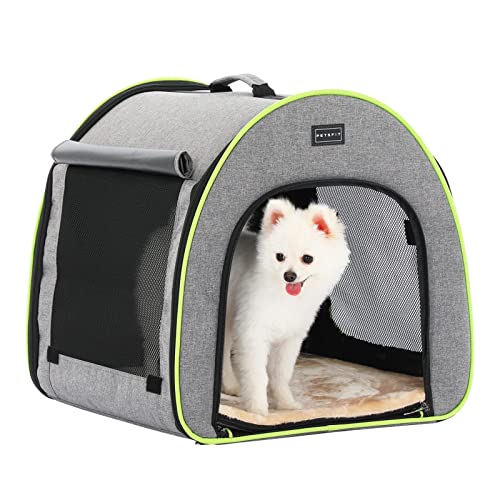A closer look at Small Dog Crate For First-Time Owners