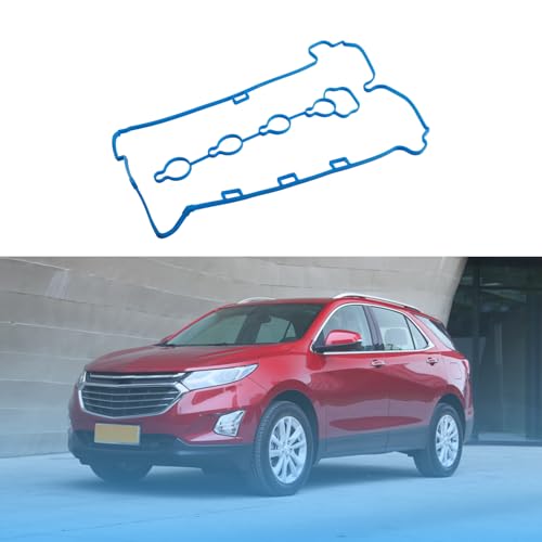 Image of Valve Cover Gasket Set For Chevrolet GMC Buick 2.4L 2007-2017 | For Chevrolet Equinox GMC Malibu Buick Regal 2.4L VS50778R 12608604 12609291