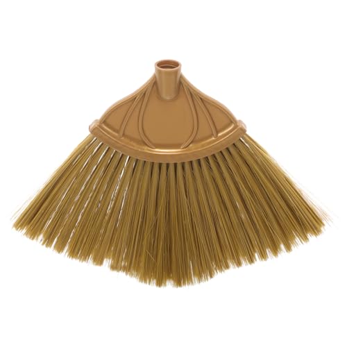 Tête De Balai De Remplacement En Plastique – Pour Balai Domestique Ou Bureau – 32cm
