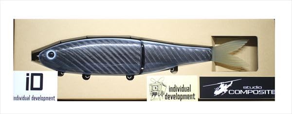 スタジオコンポジット バスルアー STP VOLTO 375 MK チャートバック