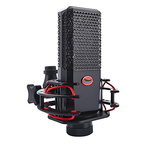 Microphone avec réduction de bruit et kit de support pour un son net sur PC - 7
