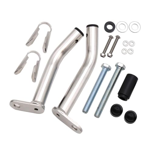 Barre de protection de renforcement moto F850GS pour voyage et offroad