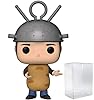 Funko Pop! TV: Gossip Girl - Jenny Humphrey Vinyl Figure (Bundled with Pop Box Protector Case) #5