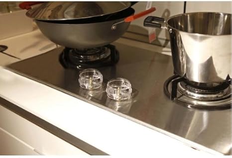 Amazon Co Jp 1ペア子供ガスコンロノブ保護カバー安全スイッチガード ホーム キッチン Amazon Co Jp 1ペア子供ガスコンロノブ保護カバー安全スイッチガード ホーム キッチン