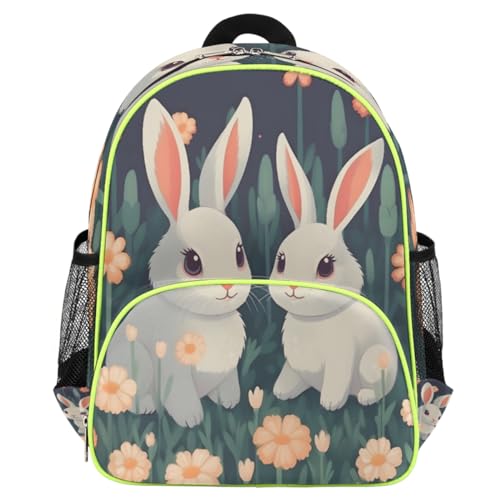Sac à dos décontracté motif lapin le cadeau de Pâques idéal