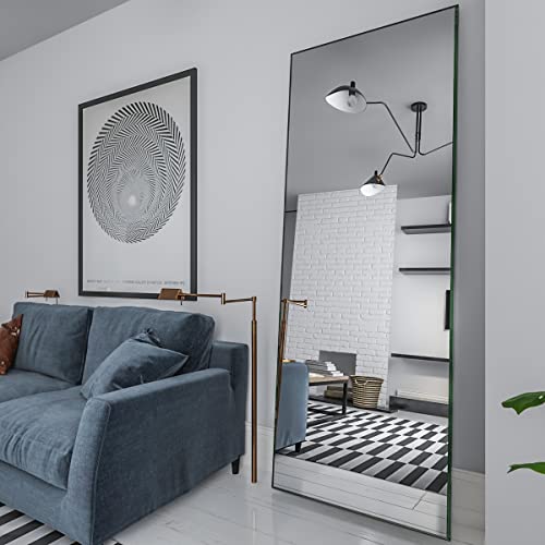 MySpiegel.de Wandspiegel Kristallspiegel Badspiegel polierte Kante in 5mm...