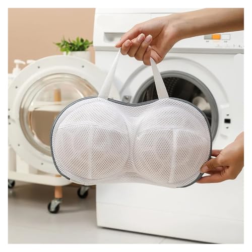 Bolsillo malla lavadora para colada de ropa interior multicolor 3