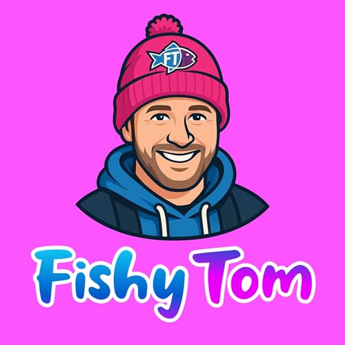 『The Fishy Tom Podcast』のカバーアート