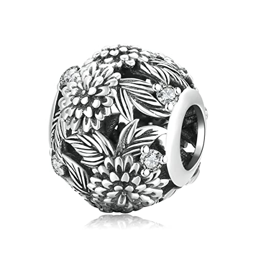 Bijoux en argent sterling 925 : chaîne de sécurité vintage pour bracelet femme