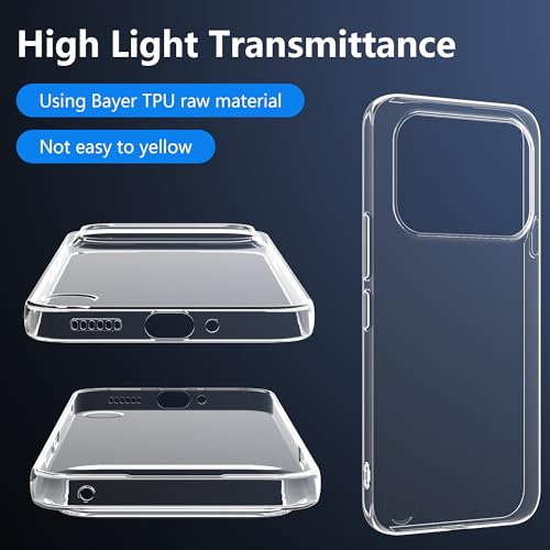 Image of for Nothing Phone (4a) Pro Screen Protector(1 pack) Tempered Glass flim with case,9H Hardness,Anti-Scratch, Case Friendly, Bubble Free,HD Clear