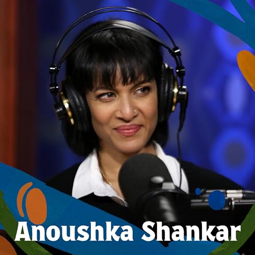 Anoushka Shankar wants you to hear the sitar differently Podcast By  cover art