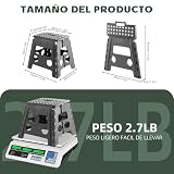 Taburete plegable 6 Imagen adicional
