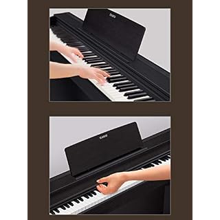 Casio px-870bk 88 Keys noir piano numérique – Clavier Électronique (20 W, 1393 mm, 299 mm, 801 mm, 34,3 kg, USB Type-A, USB Type-B) - Les Beatles, Paul McCartney, John Lennon, RIngo Starr, George Harrison Casio px-870bk 88 Keys noir piano numérique – Clavier Électronique (20 W, 1393 mm, 299 mm, 801 mm, 34,3 kg, USB Type-A, USB Type-B) – Image 7