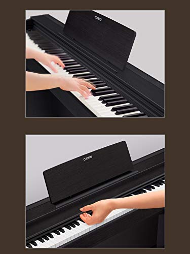 Casio px-870bk 88 Keys noir piano numérique – Clavier Électronique (20 W, 1393 mm, 299 mm, 801 mm, 34,3 kg, USB Type-A, USB Type-B) - Les Beatles, Paul McCartney, John Lennon, RIngo Starr, George Harrison Casio px-870bk 88 Keys noir piano numérique – Clavier Électronique (20 W, 1393 mm, 299 mm, 801 mm, 34,3 kg, USB Type-A, USB Type-B) – Image 8