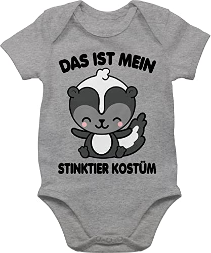 Shirtracer Baby Body Junge Mädchen - Sprüche - Hilfe Holt Oma Ihr