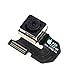 Johncase New OEM 8MP Autofocus Main Back Rear Camera Module Flex Cable Replacement Part Compatible for iPhone 6 (All Carriers)