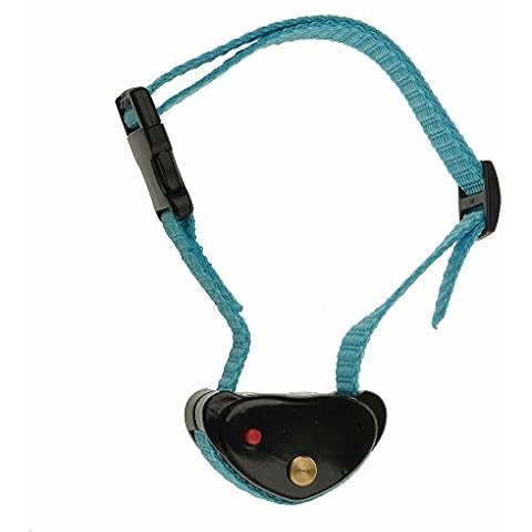 Eyenimal PFABOSPR037 Deluxe Spray No Bark Collar, Black/Lemon Cover