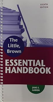 Little, Brown Essential Handbook, The, with MyWritingLab -- Access Card Package (8th Edition) (Write On! Pocket Handbooks and Pearson Writer)