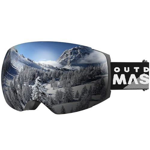 5 Best Ski Goggles for Asian Faces Clear Vision and Perfect Fit for