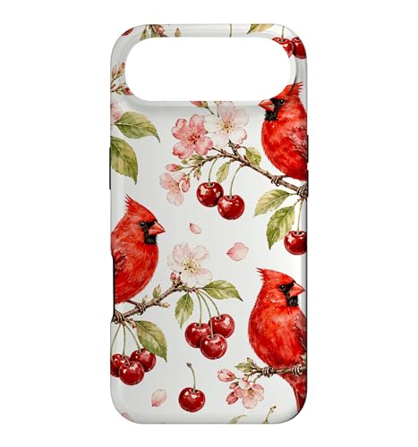 ���b�h�J�[�f�B�i�� �� ���� �ԕ� �t���[�c�� �X�}�z�P�[�X iPhone Air �p