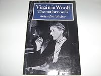 Virginia Woolf: The Major Novels (British and Irish Authors) 0521311357 Book Cover