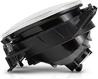 Vista 9 de Para Honda Pilot 2009-2011 Conjunto de luz antiniebla del lado del conductor Certificado DOT HO2594100N