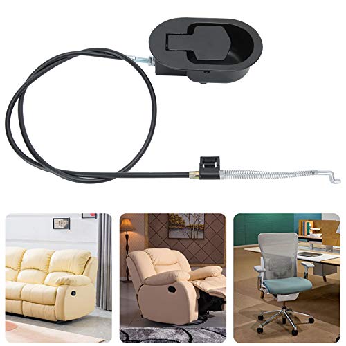 Tiradores de sofá reclinable con cable de repuesto para arreglar sillones 7