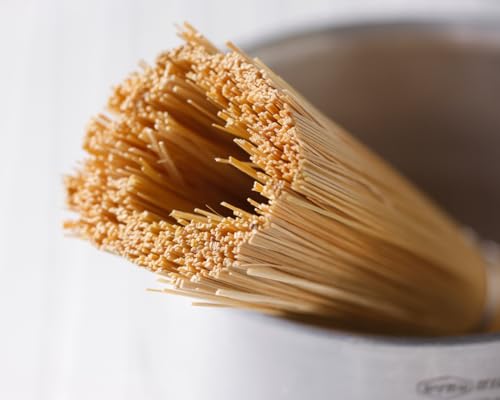 Image of KAGOYA Sasara Bamboo Brush for Frying Pans and Woks [7.1inch] Kitchen Scrub Brush