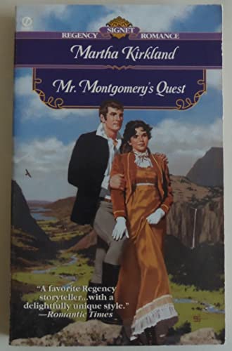 Mr. Montgomery's Quest