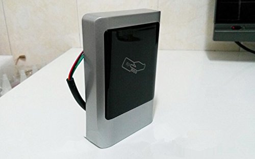 Metallgehäuse, wasserdicht, 13,56 MHz IC, Wiegand26 RFID-Leser