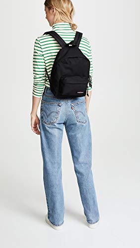 EASTPAK Orbit, Mochila Unisex Adulto, Negro (black), Talla Única