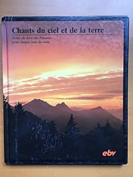 Hardcover Chants ciel et terre c1300406 [French] Book
