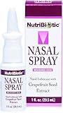 que significa fosa nasal en ingles Lubricante nasal Nasal Spray with GSE, 1 fl oz (29.5 ml)