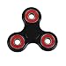 Anself Tri Fidget Hand Finger Spinner Spin Widget Focus Toy EDC Pocket Desktoy Triangle Spinner Gift for ADHD Children Adults Relieve Stress Anxiety